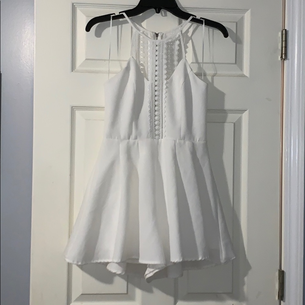 Boutique style romper